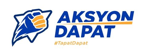 AKSYON DAPAT .